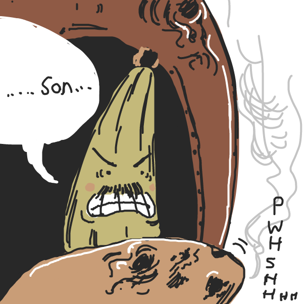  - Online Drawing Game Comic Strip Panel by rotifer