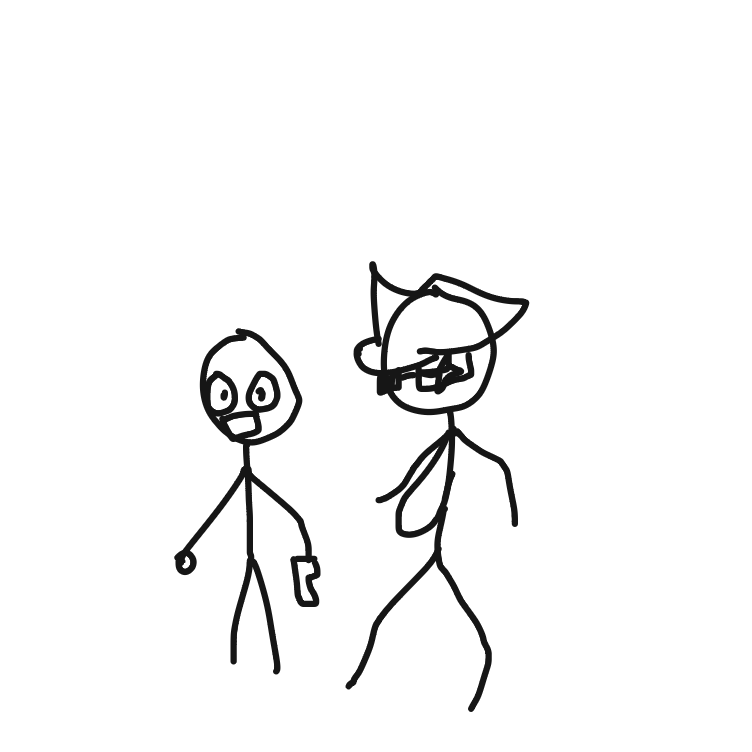 Drawing in Hi by StrongLocke