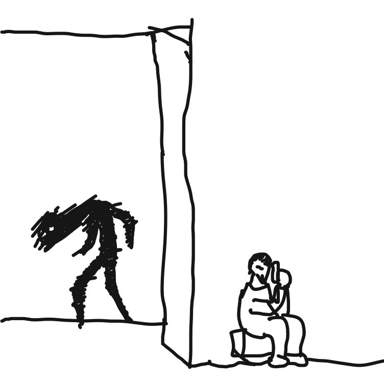 Drawing in Better  hide by StrongLocke