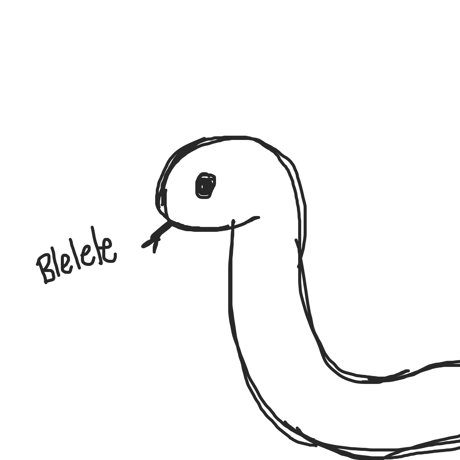  - Online Drawing Game Comic Strip Panel by Juleefish 