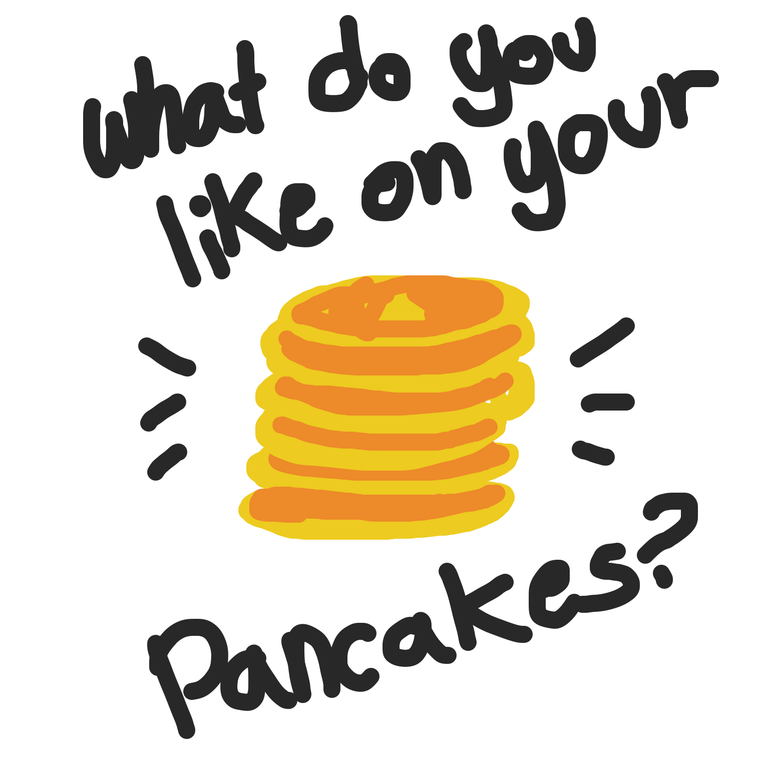  - Online Drawing Game Comic Strip Panel by Juleefish 