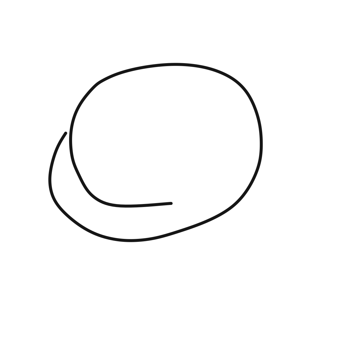 M - Online Drawing Game Comic Strip Panel by Fearprototype