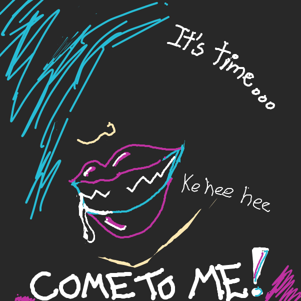 Drawing in Hentai Girlfriend . . . by Paranausea