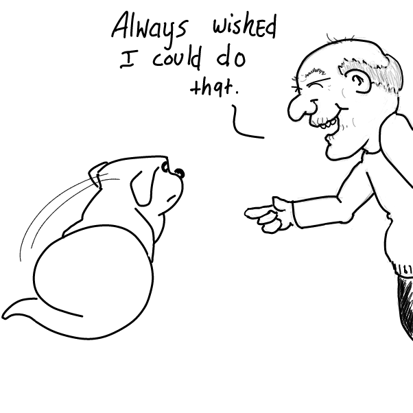  - Online Drawing Game Comic Strip Panel by Wizard Croissant