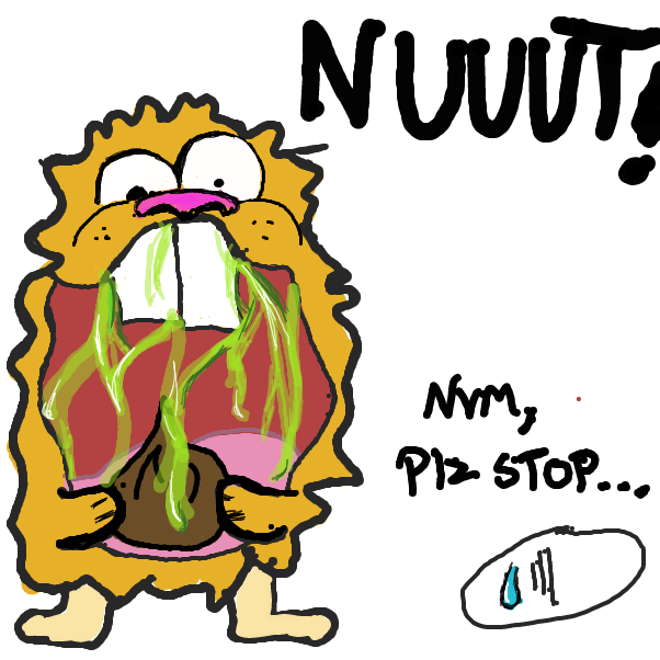  - Online Drawing Game Comic Strip Panel by Paranausea