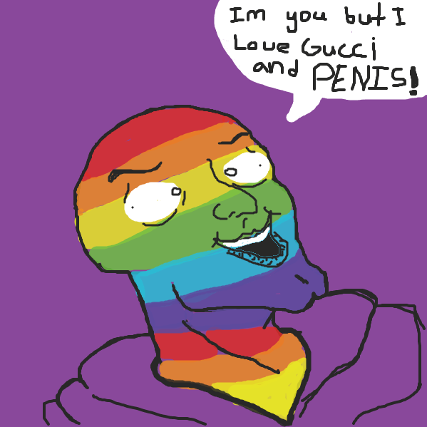 quite the variety here - Online Drawing Game Comic Strip Panel by Temptatious