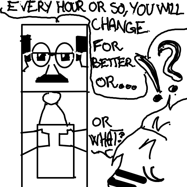 Drawing in You Have ArtStylosis by Paranausea