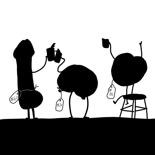  - Online Drawing Game Comic Strip Panel by Wizard Croissant