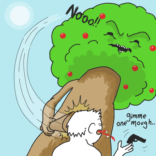  - Online Drawing Game Comic Strip Panel by Wizard Croissant