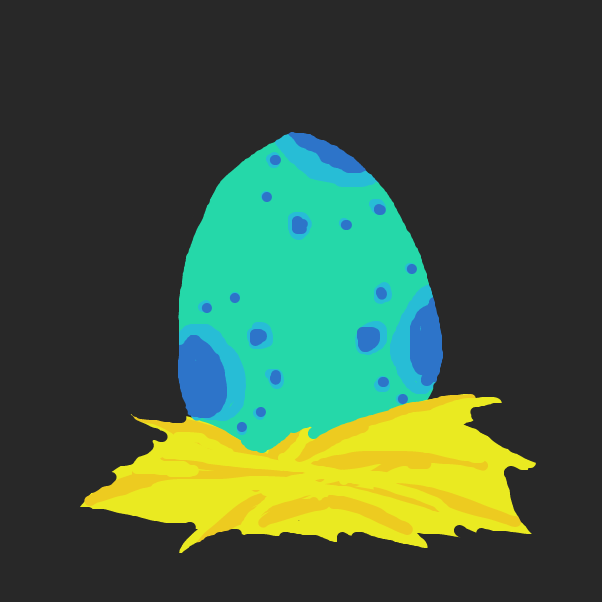  - Online Drawing Game Comic Strip Panel by Derren