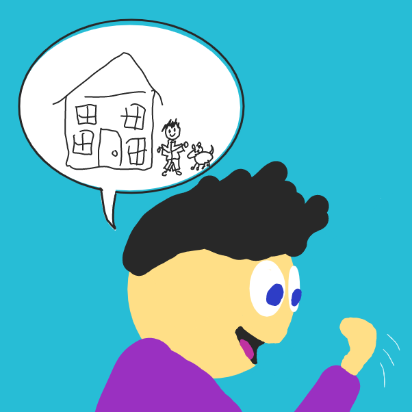  - Online Drawing Game Comic Strip Panel by Wizard Croissant