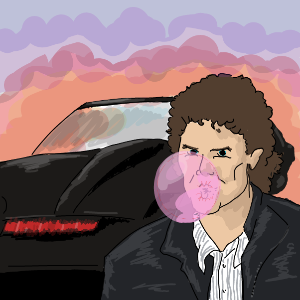 Liked webcomic Hubbla Bubbla Knightrider