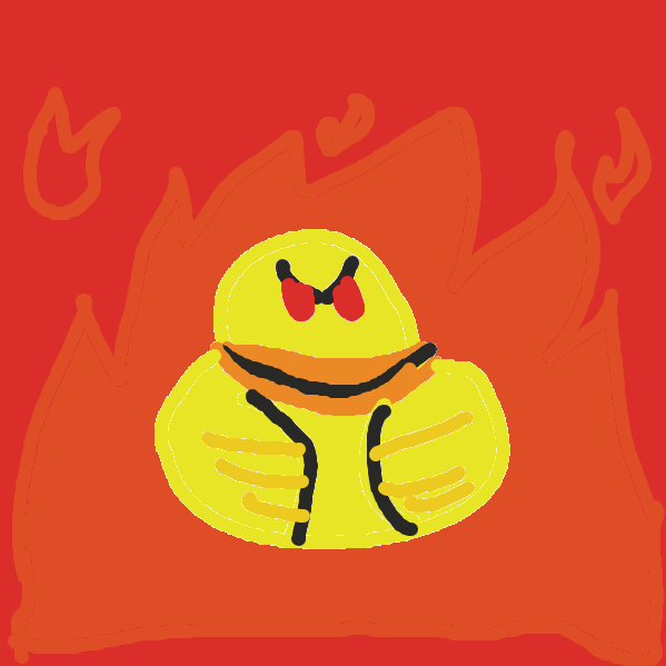 Drawing in the truck that wouldnt stop by Zuniga