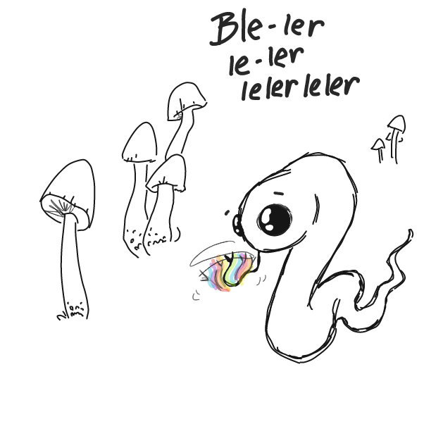  - Online Drawing Game Comic Strip Panel by Wizard Croissant