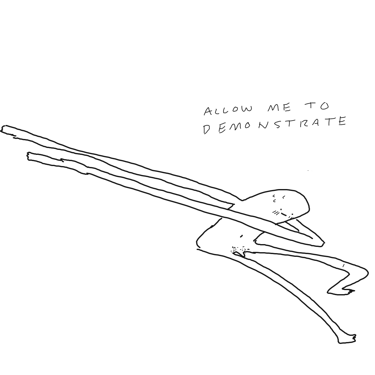  - Online Drawing Game Comic Strip Panel by Potato Man