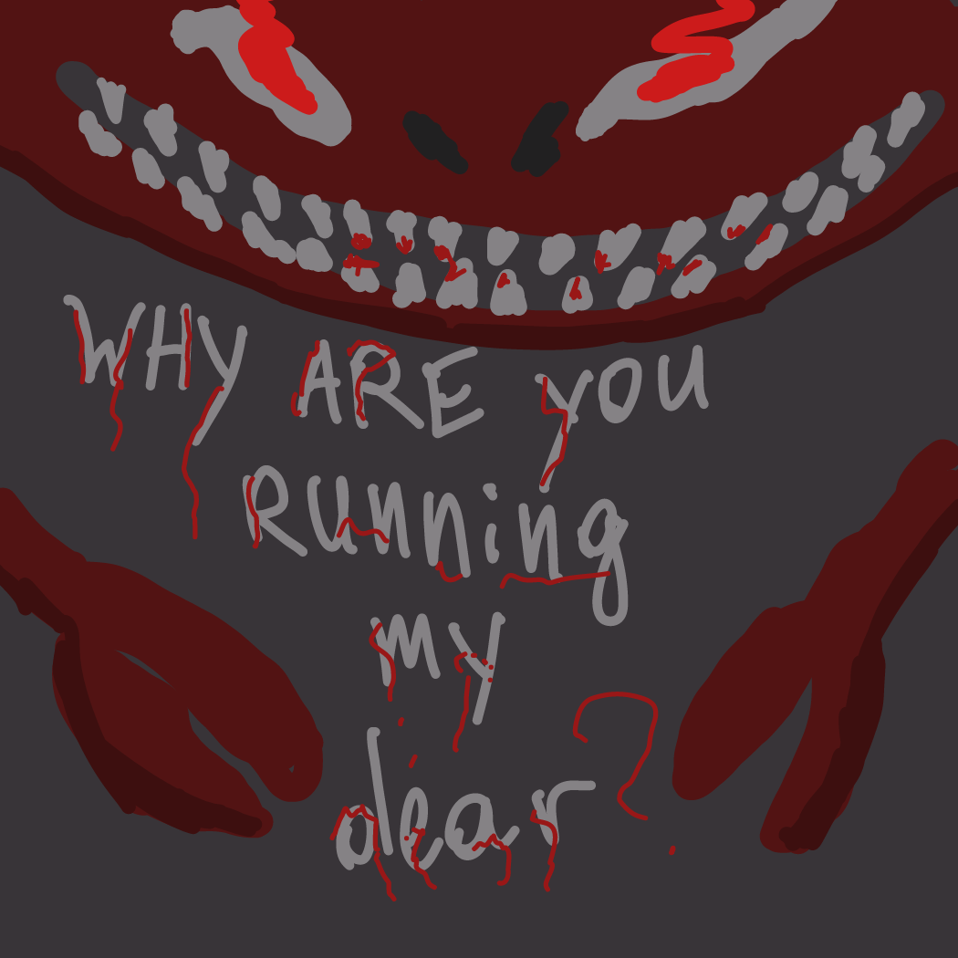 Drawing in Casper Crab by Mongo0se