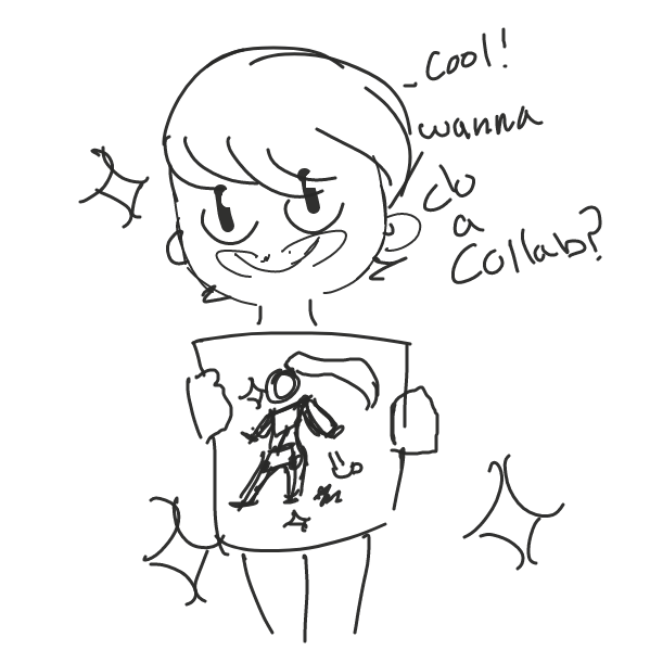 Drawing in BEST FURRY SPECIES by @Drawing._.KartistJ