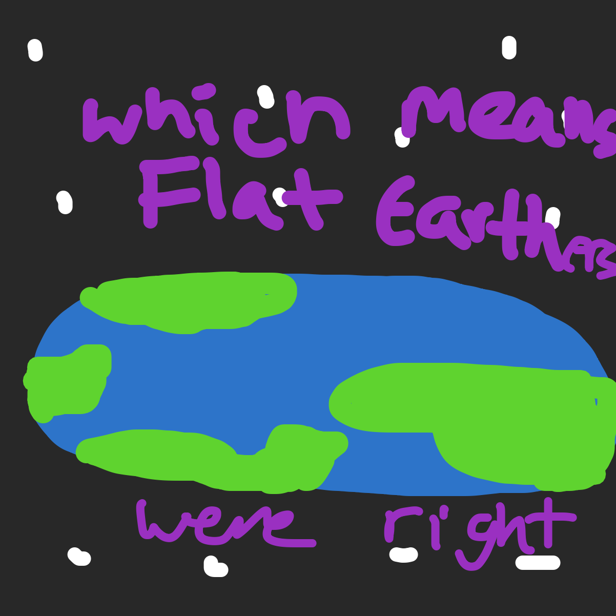 Drawing in There are no kangaroos in Austria by BlackCatArtist