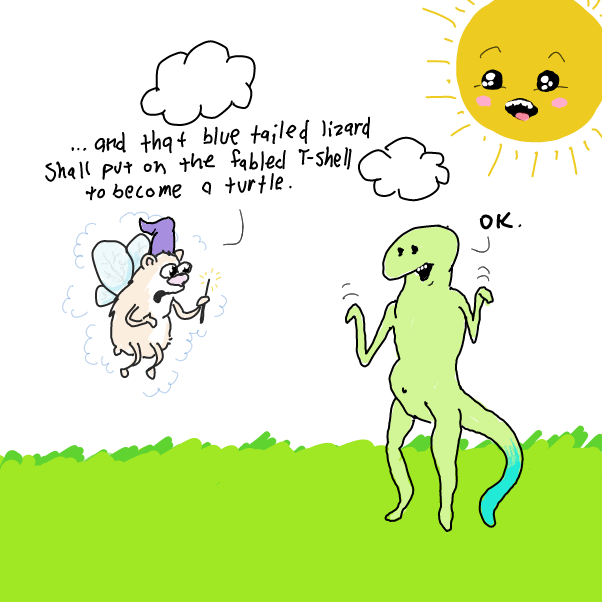  - Online Drawing Game Comic Strip Panel by Wizard Croissant