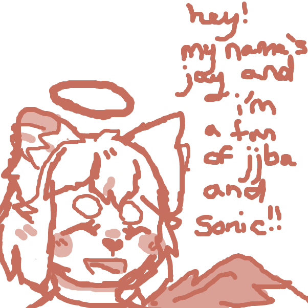 hello !! <3 - Online Drawing Game Comic Strip Panel by jotaro