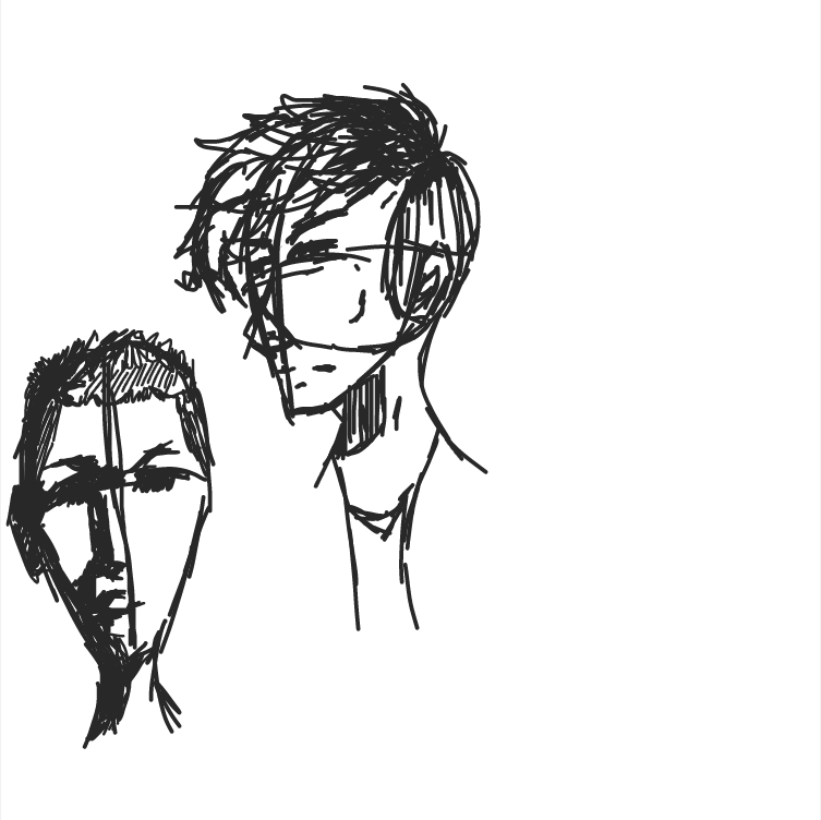  - Online Drawing Game Comic Strip Panel by Dirahbrigade