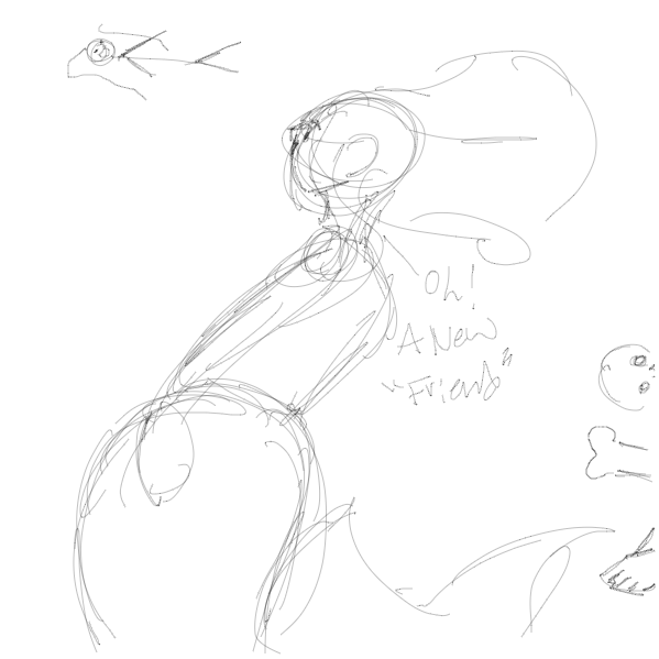 Drawing in Bubbles by @Drawing._.KartistJ