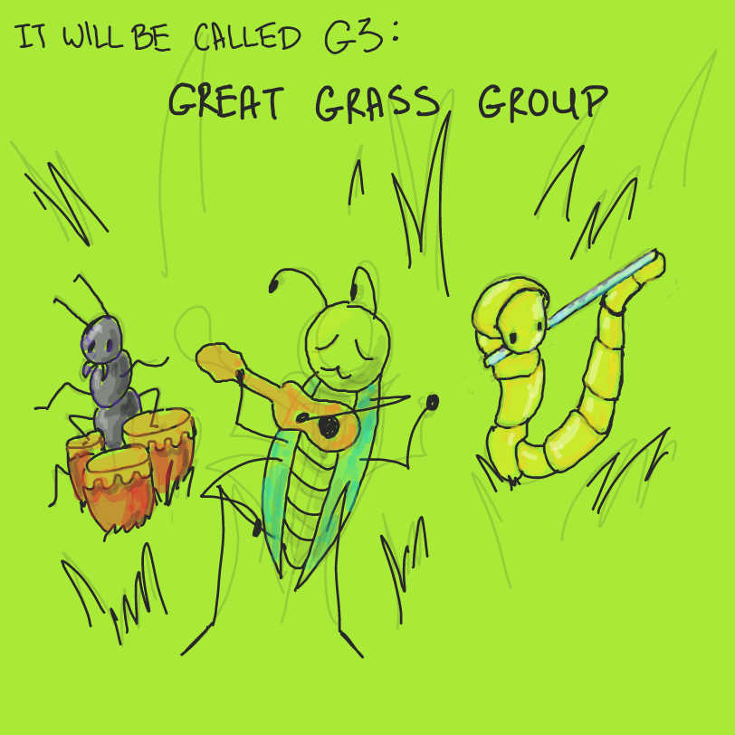  - Online Drawing Game Comic Strip Panel by ArelaEstudio