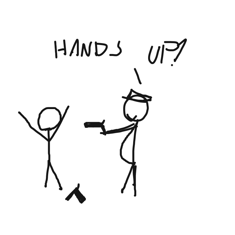  - Online Drawing Game Comic Strip Panel by not a weeb