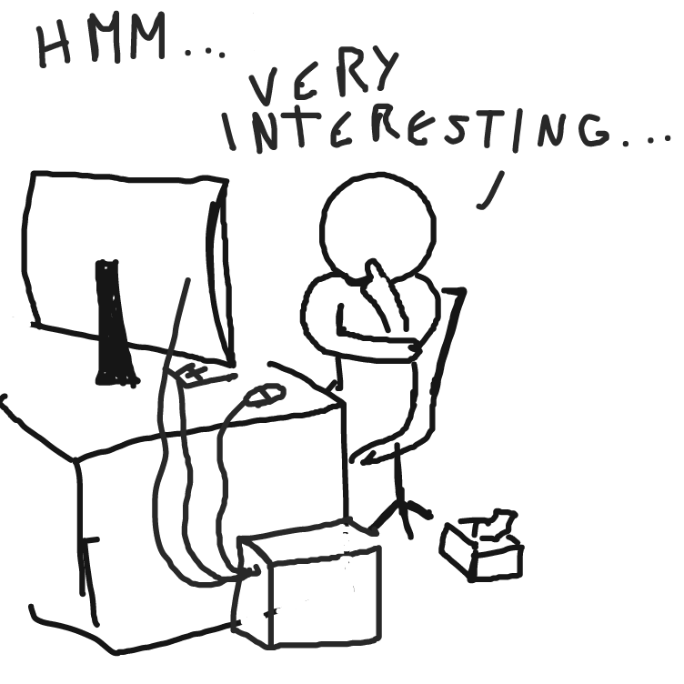 - Online Drawing Game Comic Strip Panel by not a weeb
