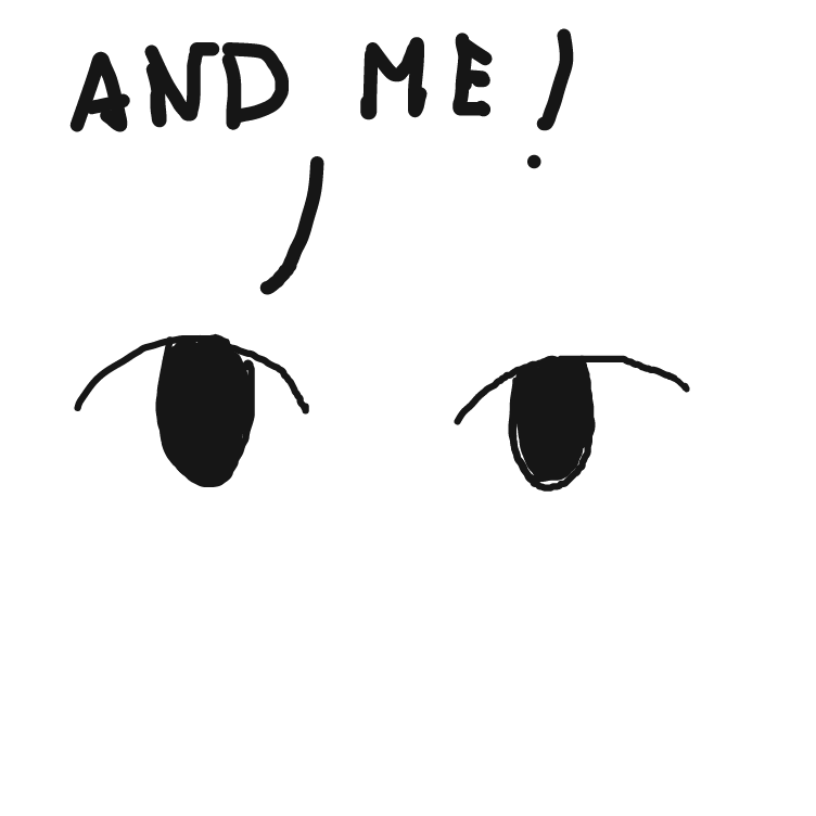  - Online Drawing Game Comic Strip Panel by not a weeb