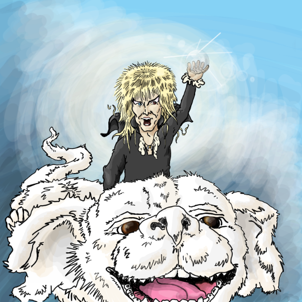 Liked webcomic 80s Fantasy Boner