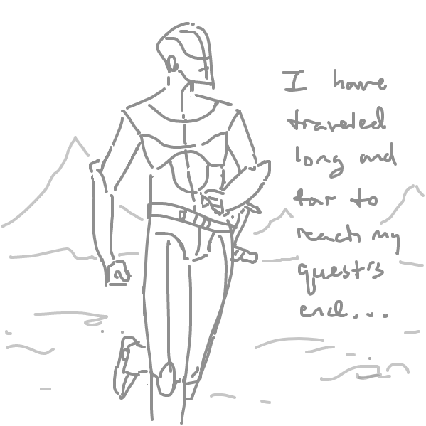 Drawing in Woa by Augmoff