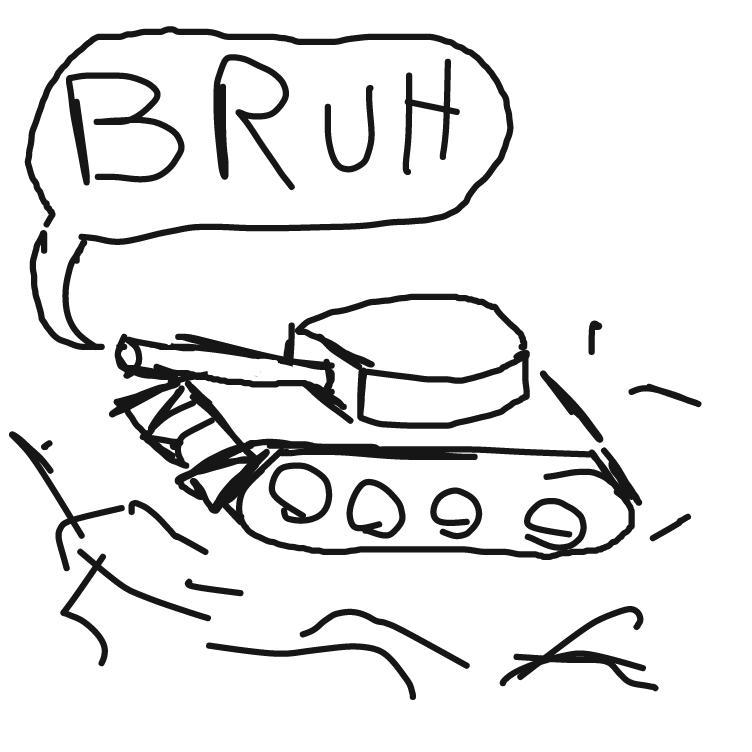  - Online Drawing Game Comic Strip Panel by not a weeb