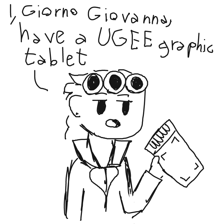 Is this a jojo reference? - Online Drawing Game Comic Strip Panel by not a weeb