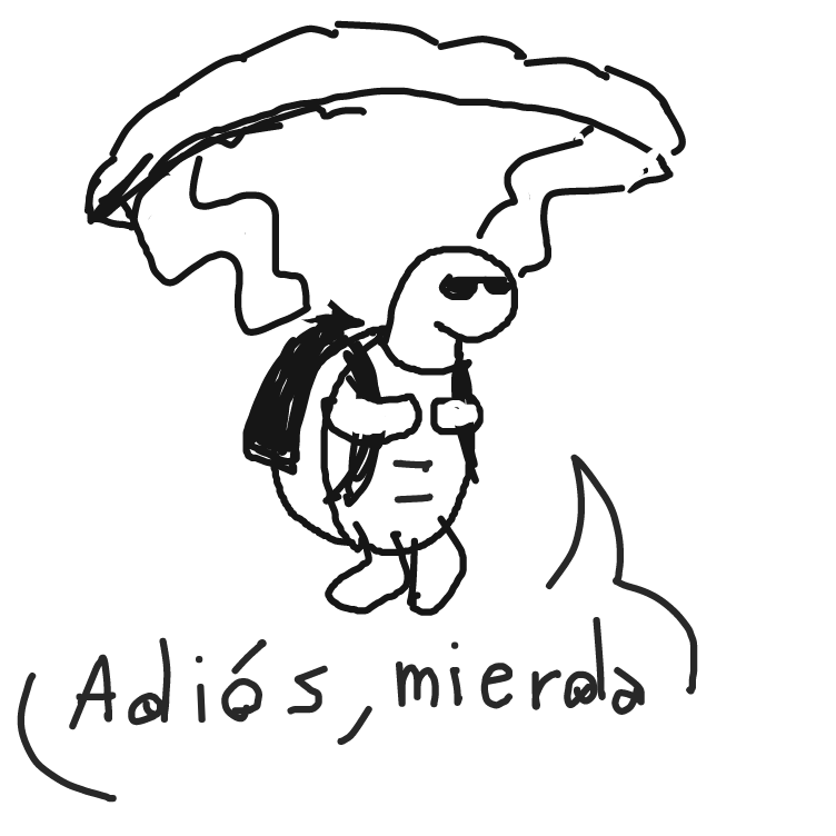  - Online Drawing Game Comic Strip Panel by not a weeb