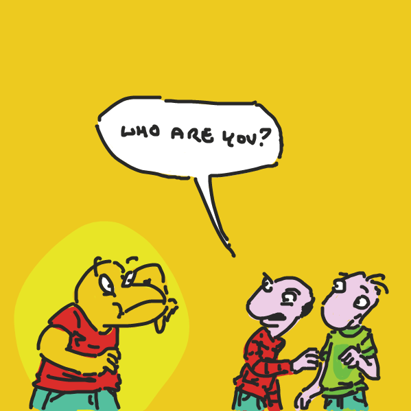 Drawing in Ultimatum by Augmoff