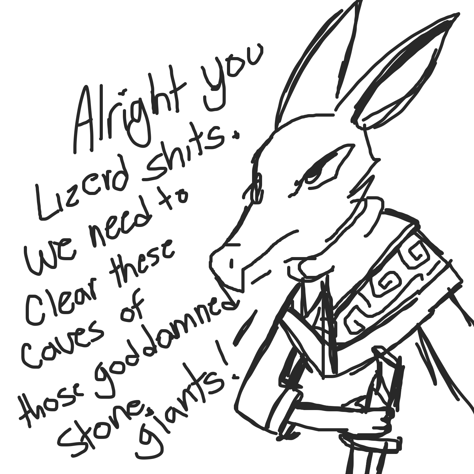 Liked webcomic Party of Kobolds 