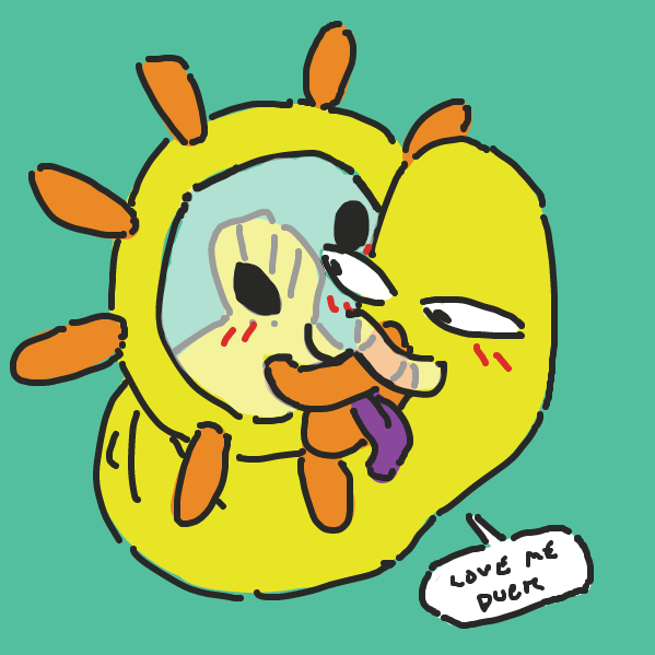 a proposal - Online Drawing Game Comic Strip Panel by Augmoff