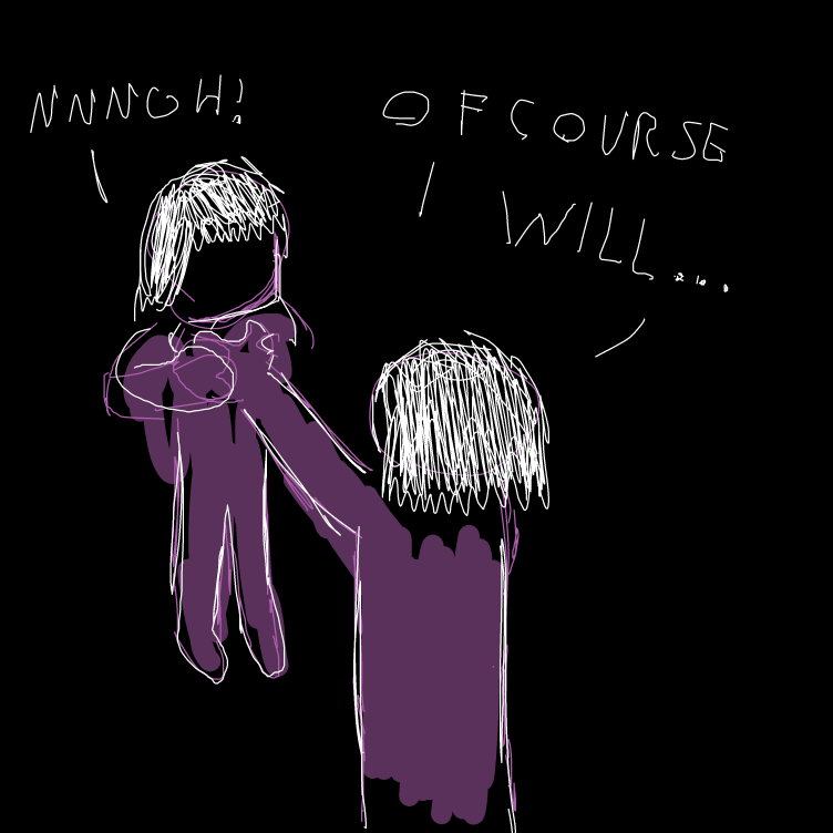  - Online Drawing Game Comic Strip Panel by not a weeb