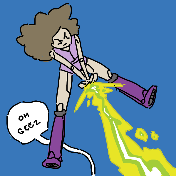 Drawing in Bubbles by Augmoff