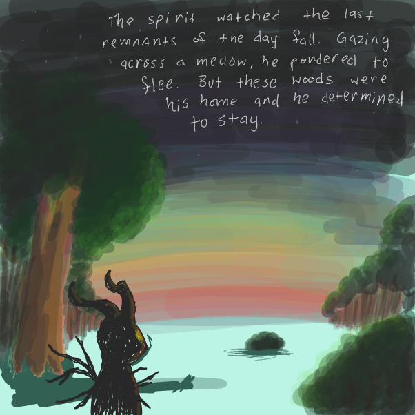  - Online Drawing Game Comic Strip Panel by Wizard Croissant