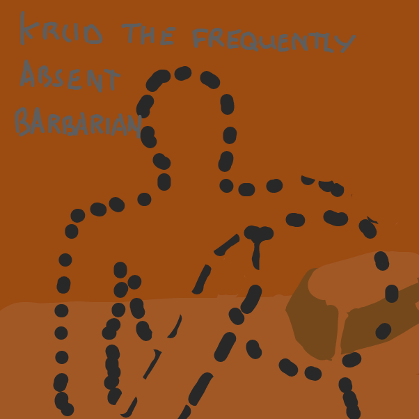  - Online Drawing Game Comic Strip Panel by ryekyu