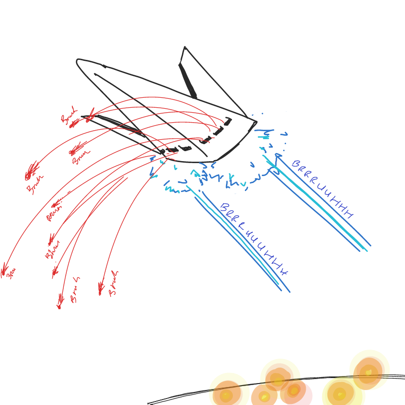  - Online Drawing Game Comic Strip Panel by ArelaEstudio