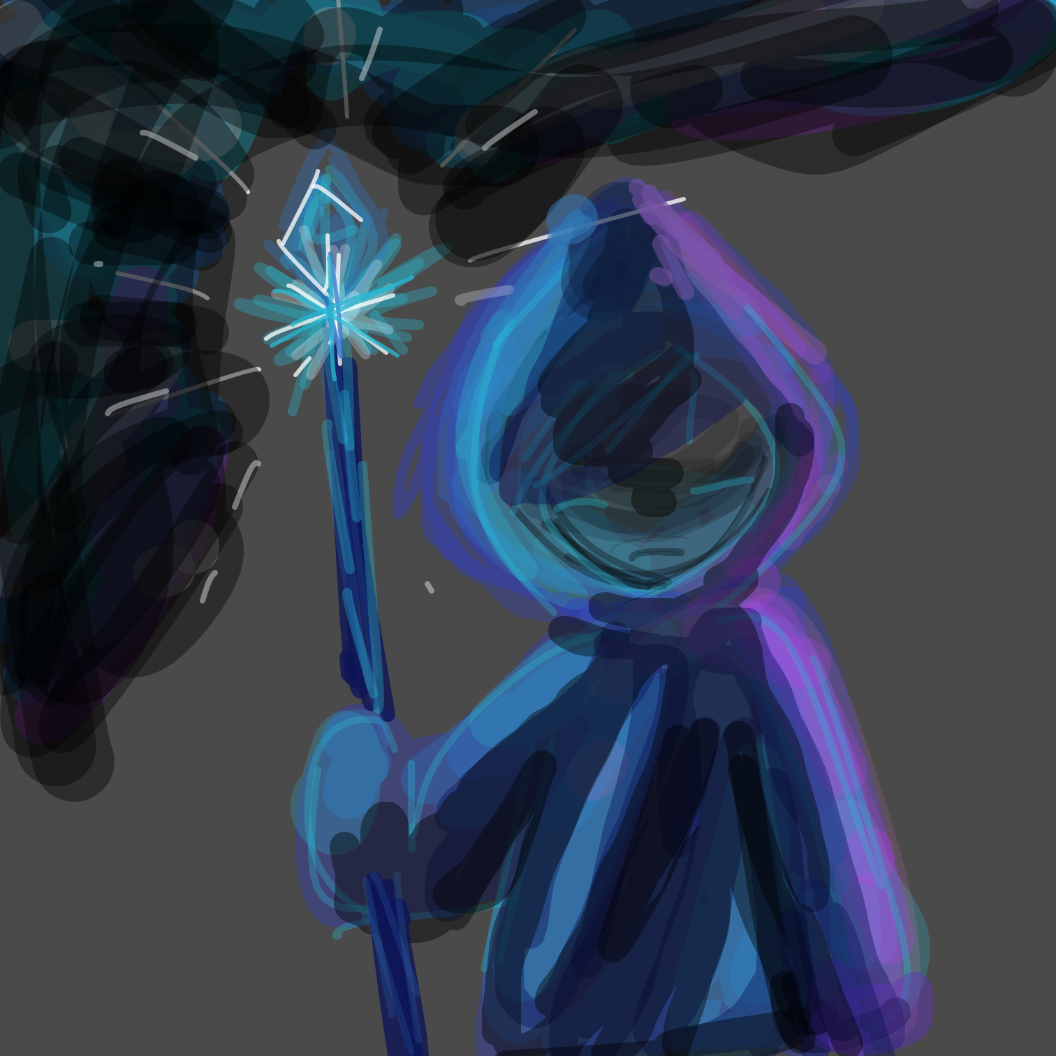 Liked webcomic Ice Magic 