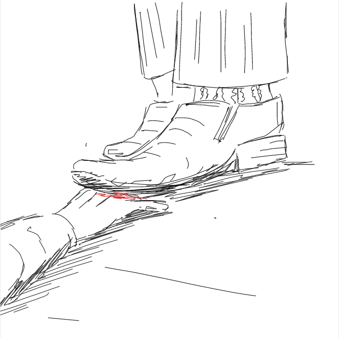  - Online Drawing Game Comic Strip Panel by Directograph