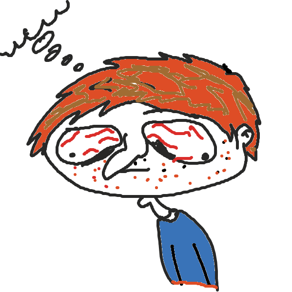 Drawing in What if? by Zuniga