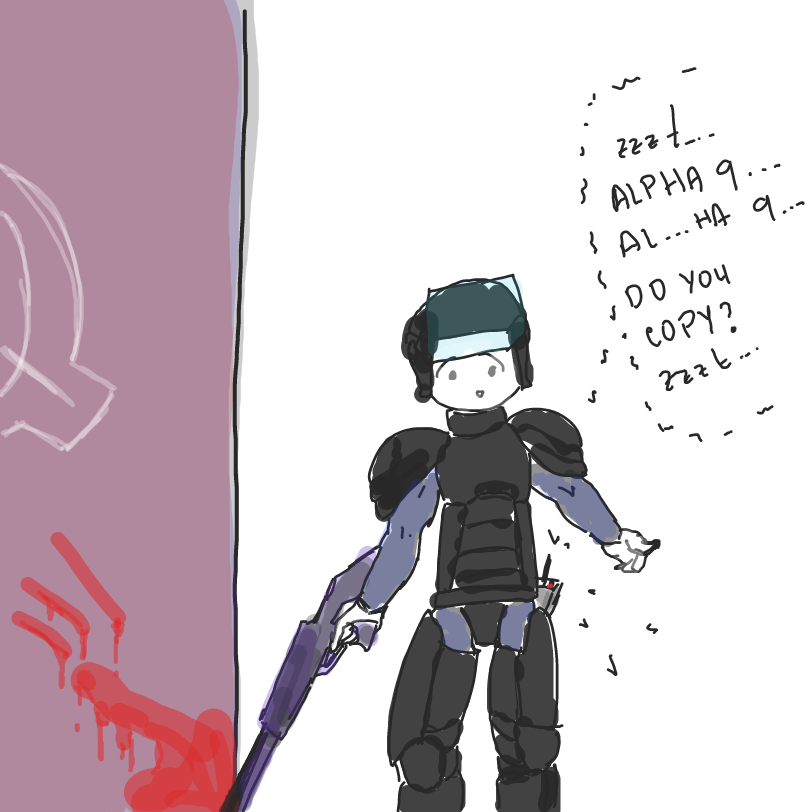  - Online Drawing Game Comic Strip Panel by ArelaEstudio