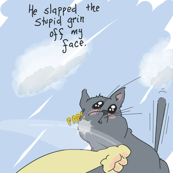  - Online Drawing Game Comic Strip Panel by Wizard Croissant