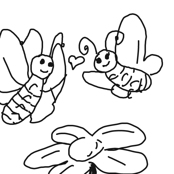  - Online Drawing Game Comic Strip Panel by JohnnyAlpha