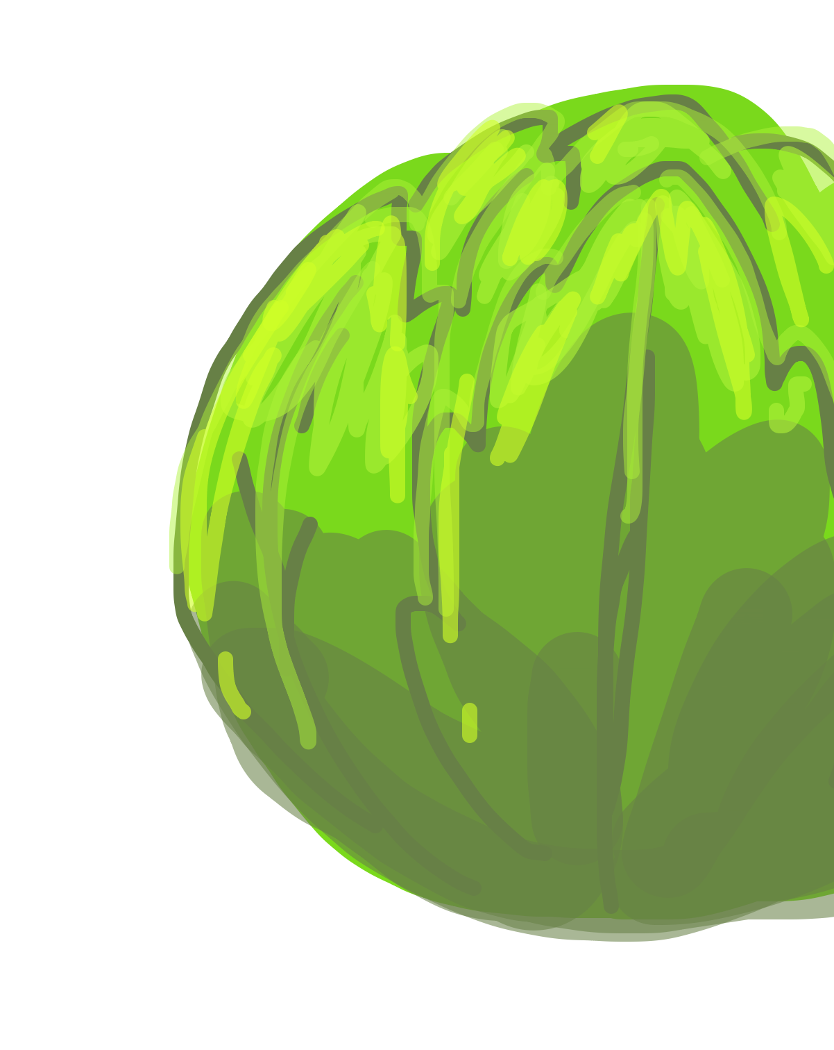  - Online Drawing Game Comic Strip Panel by Juleefish 